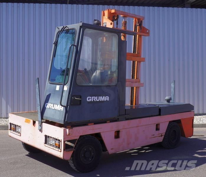 Steinbock 336H Боковые погрузчики