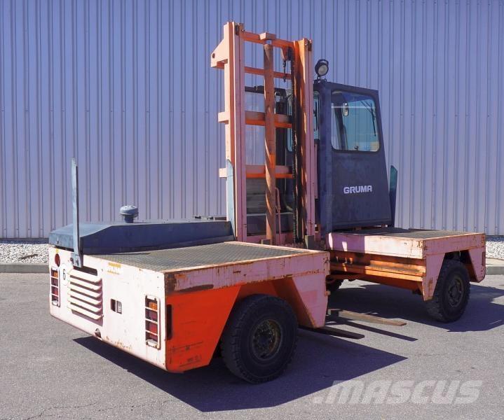 Steinbock 336H Боковые погрузчики