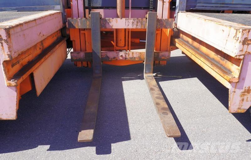 Steinbock 336H Боковые погрузчики