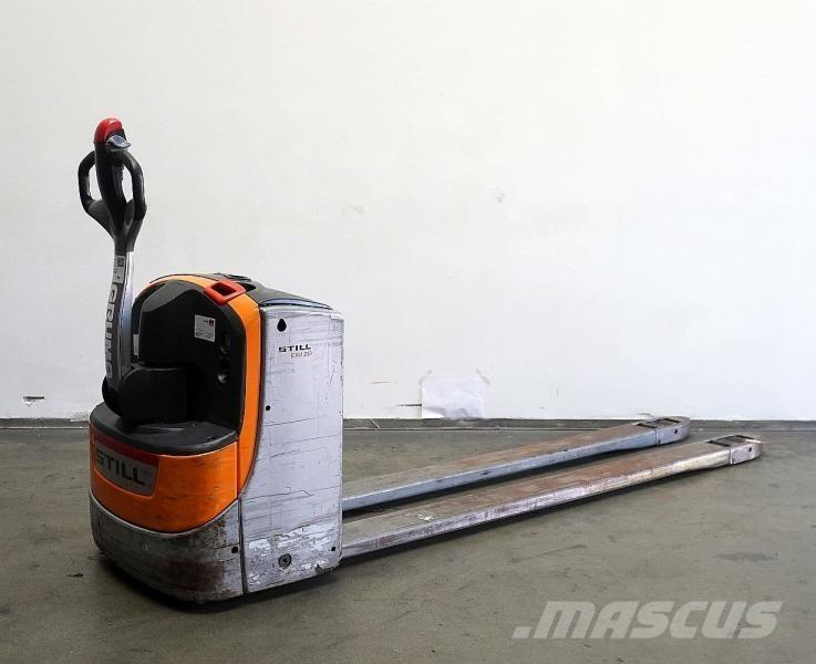 Still EXU 20 Ручные электрические тележки