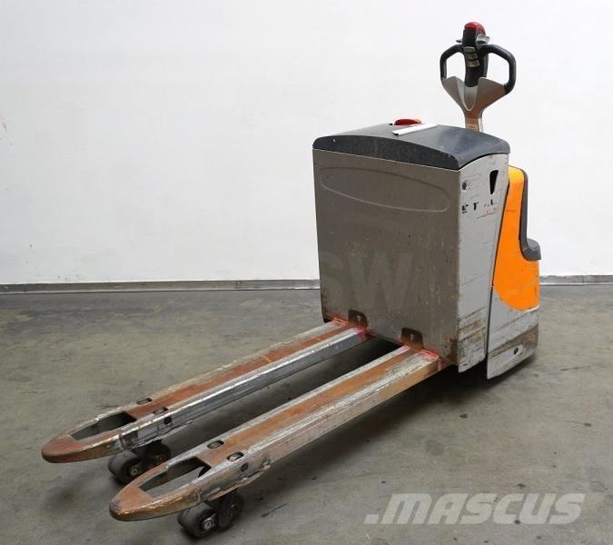 Still EXU 22 Ручные электрические тележки