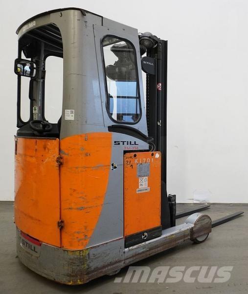 Still FM-X14 Ричтраки