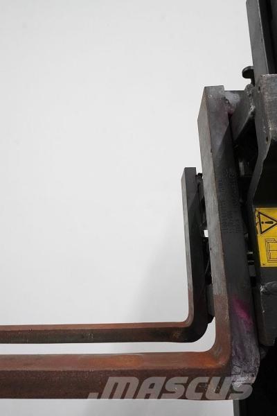 Still FM-X17 Ричтраки