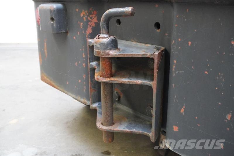 Still R06-06 Складские электротягачи