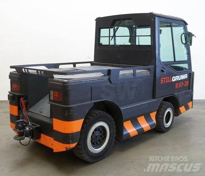 Still R07-25 Складские электротягачи