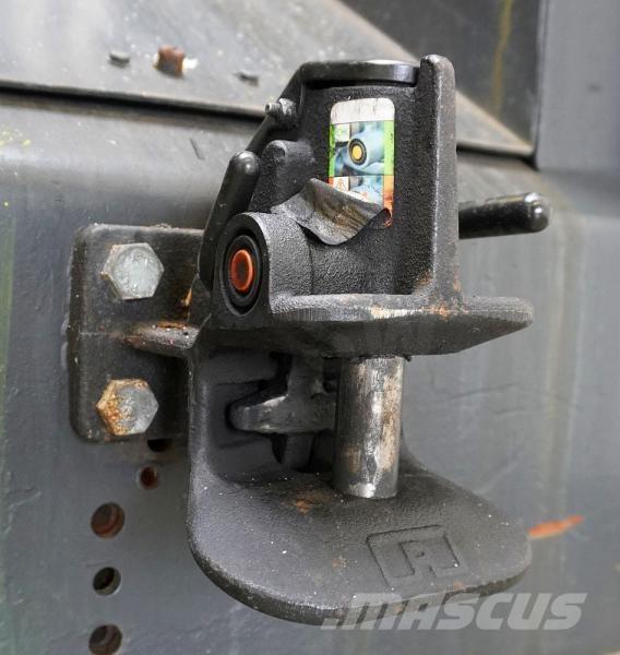 Still R07-25 Складские электротягачи