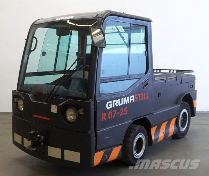 Still R07-25 Складские электротягачи