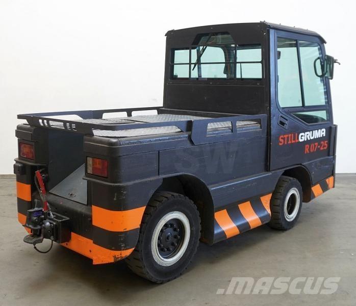 Still R07-25 Складские электротягачи