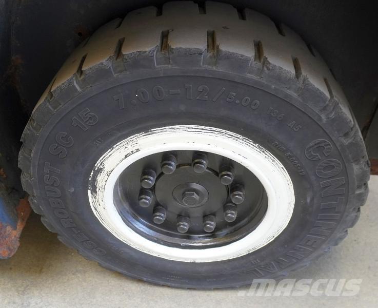 Still R07-25 Складские электротягачи