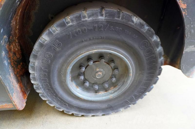 Still R07-25 Складские электротягачи