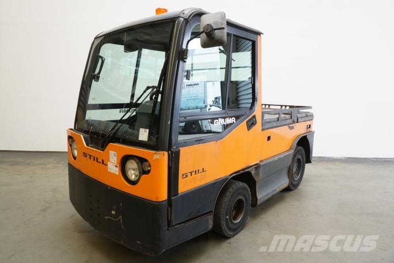 Still R07-25 Складские электротягачи