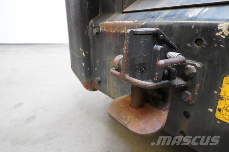 Still R07-25 Складские электротягачи