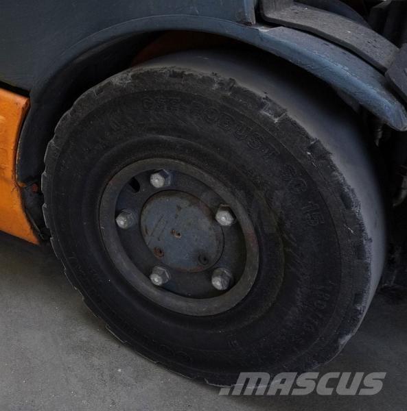 Still R60-16N Электропогрузчики