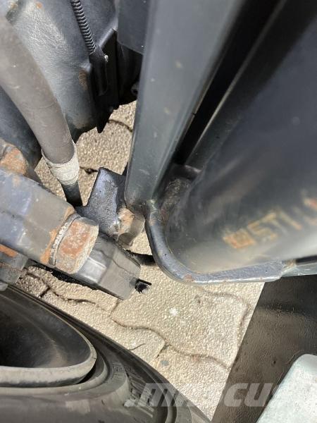 Still R60-50 Электропогрузчики