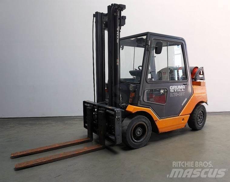 Still R70-45T Другие складские механизмы