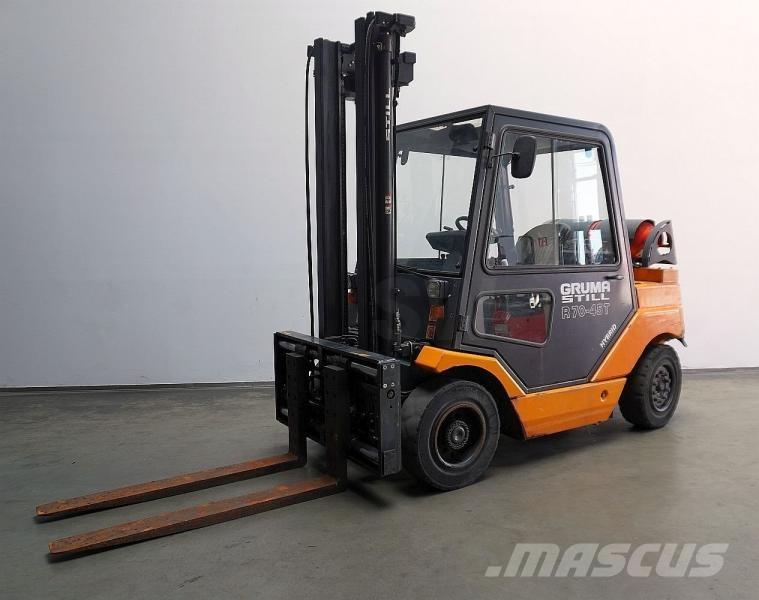 Still R70-45T Другие складские механизмы