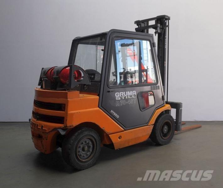 Still R70-45T Другие складские механизмы