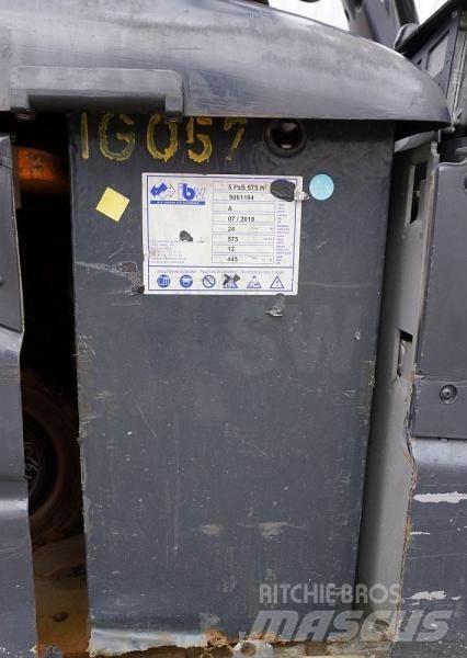 Still RX50-10 Другие складские механизмы