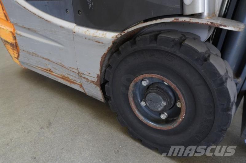 Still RX50-15 Другие складские механизмы