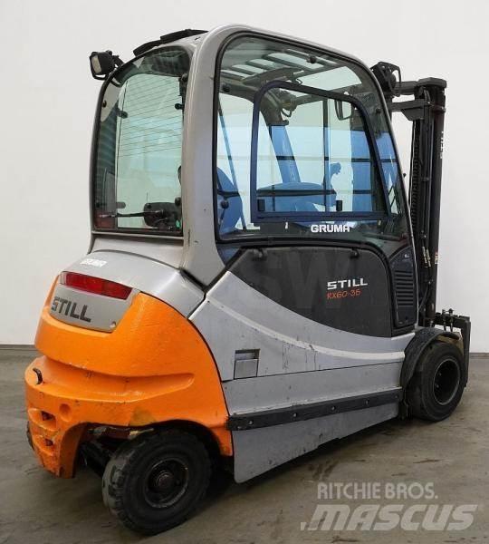 Still RX60-35 Другие складские механизмы