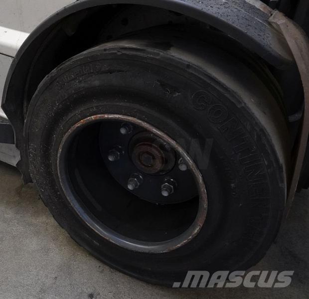 Still RX60-35 Электропогрузчики