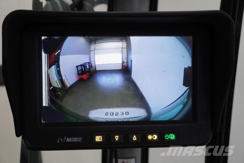 Still RX60-50 Электропогрузчики