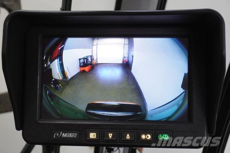 Still RX60-50 Электропогрузчики