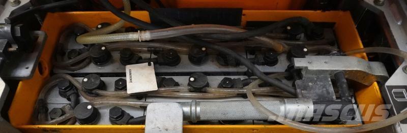 Still SXD20 Самоходные электроштабелёры