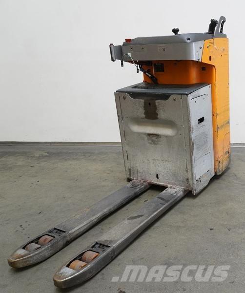 Still SXH20 Ручные электрические тележки