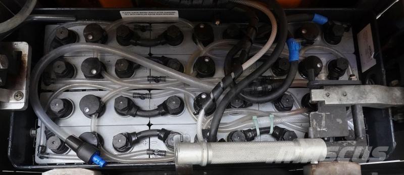 Still SXH20 Ручные электрические тележки