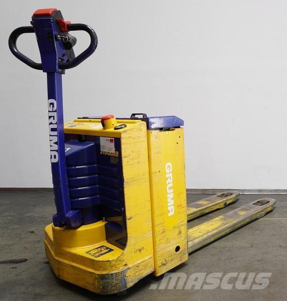 Stöcklin EDP Ручные электрические тележки