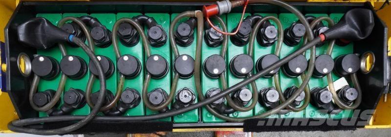 Stöcklin EDP Ручные электрические тележки