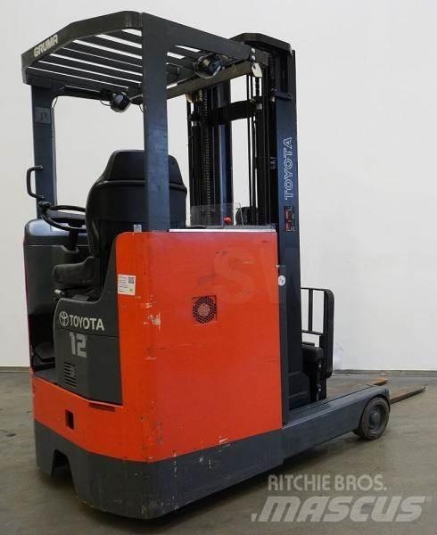 Toyota 6FBRE12 Ричтраки