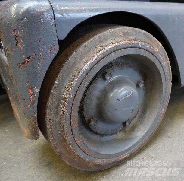Toyota 6FBRE12 Ричтраки