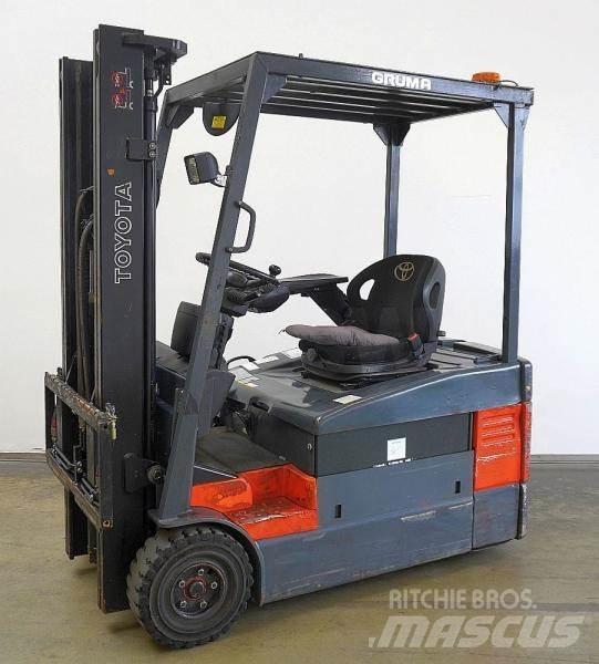 Toyota 7FBEF16 Другие складские механизмы