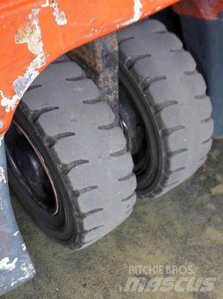 Toyota 7FBEF16 Другие складские механизмы