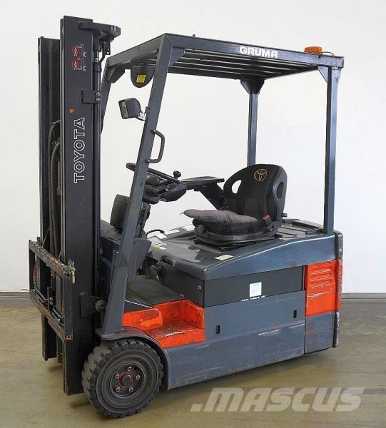Toyota 7FBEF16 Другие складские механизмы