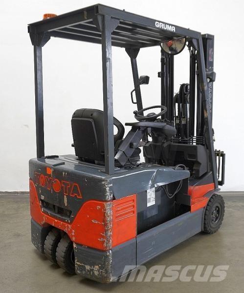 Toyota 7FBEF16 Другие складские механизмы