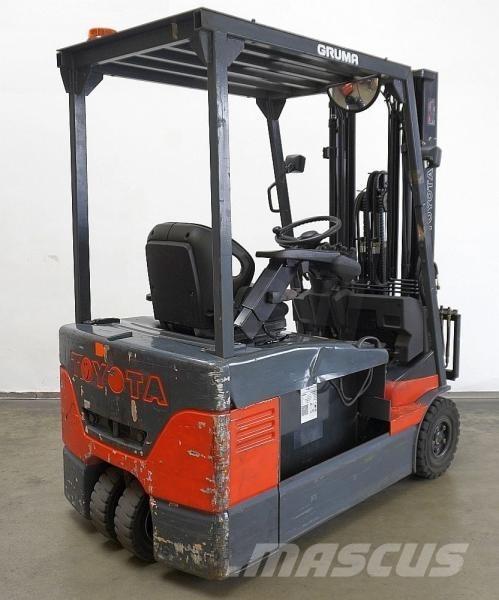 Toyota 7FBEF16 Другие складские механизмы