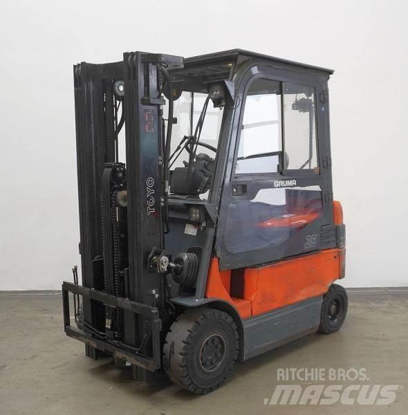 Toyota 7FBMF25 Другие складские механизмы