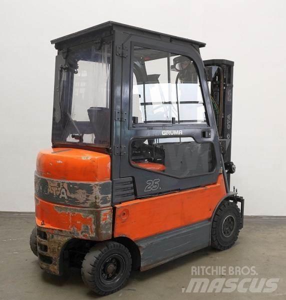 Toyota 7FBMF25 Другие складские механизмы