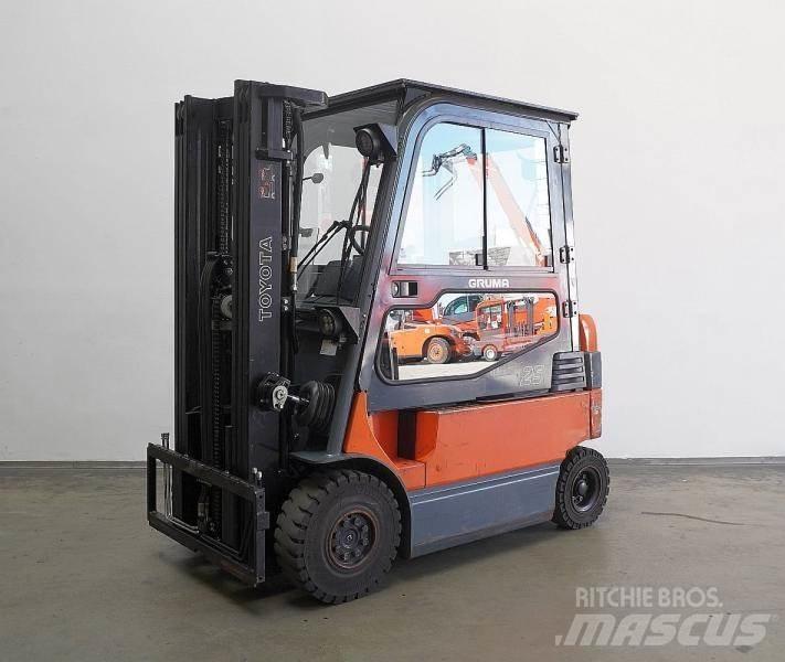 Toyota 7FBMF25 Другие складские механизмы