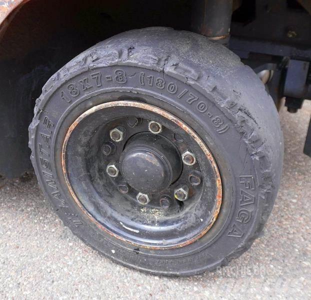 Toyota 7FBMF25 Другие складские механизмы