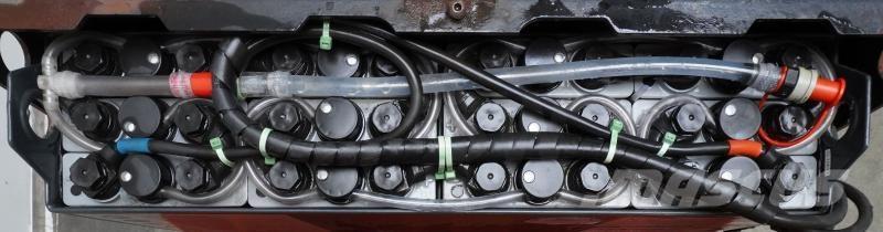 Toyota 7PM18 Ручные электрические тележки