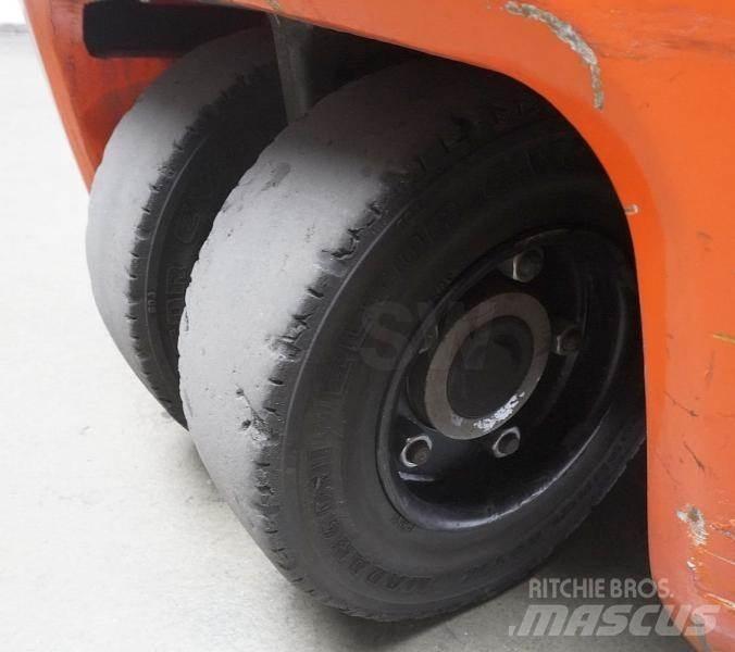 Toyota 8FBE16T Другие складские механизмы