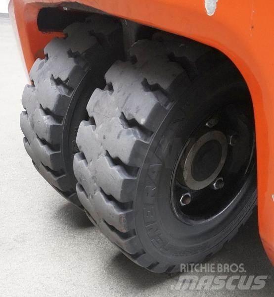 Toyota 8FBE16T Другие складские механизмы