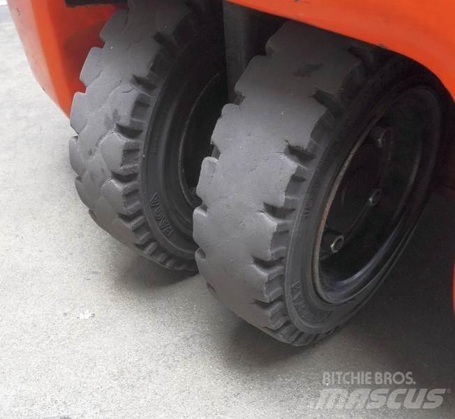 Toyota 8FBE16T Другие складские механизмы