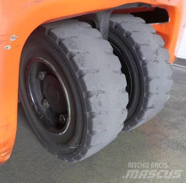 Toyota 8FBE16T Другие складские механизмы