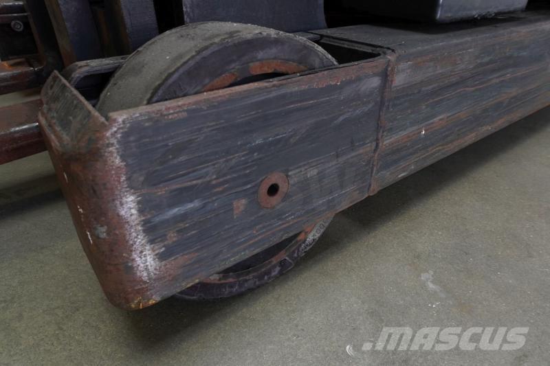 Toyota RRE1/15 Ричтраки