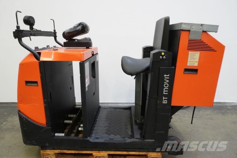 Toyota TSE300 Складские электротягачи